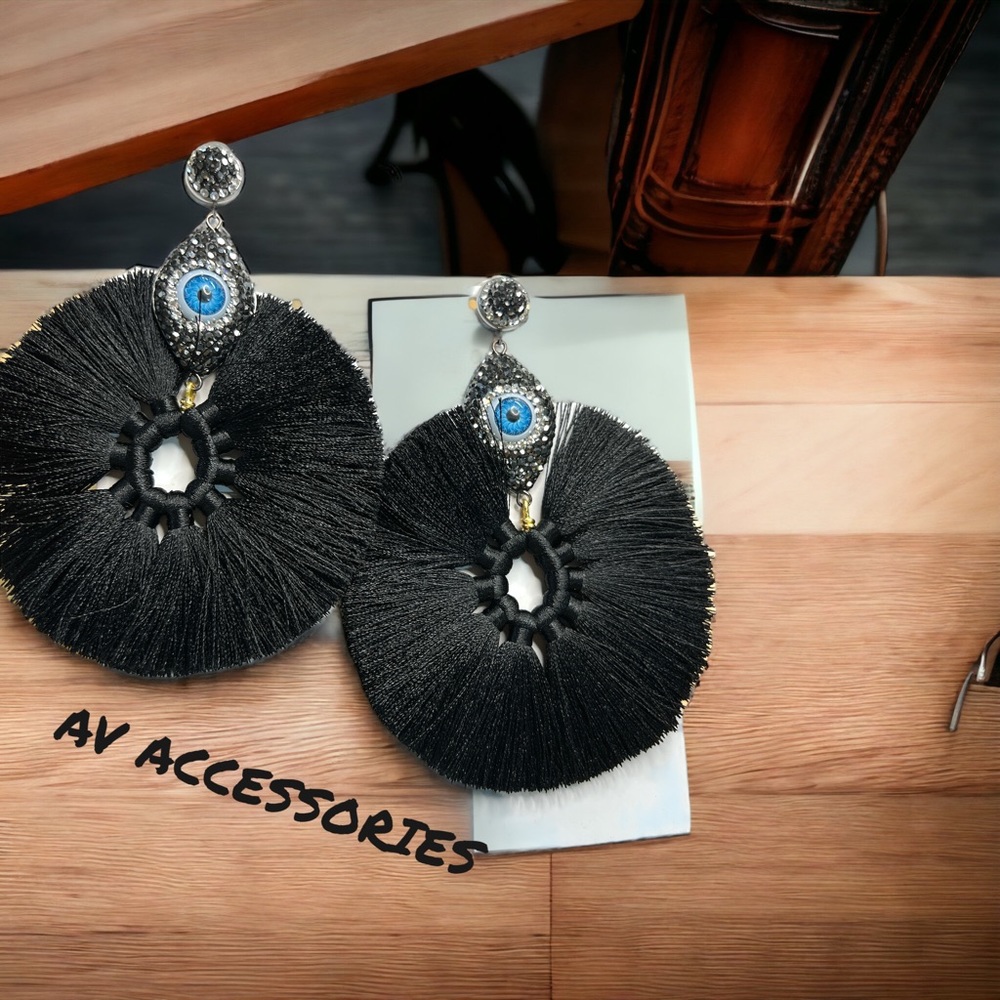 Handmade Earrings - Picture 10 of 15